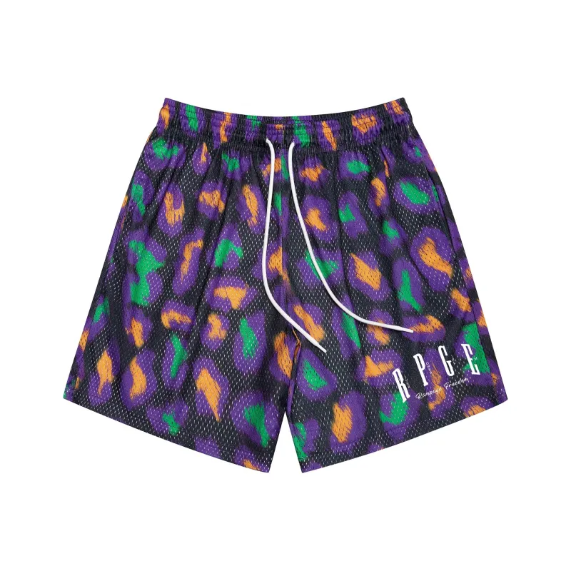 RAMPAGE Casual Shorts Unisex-9