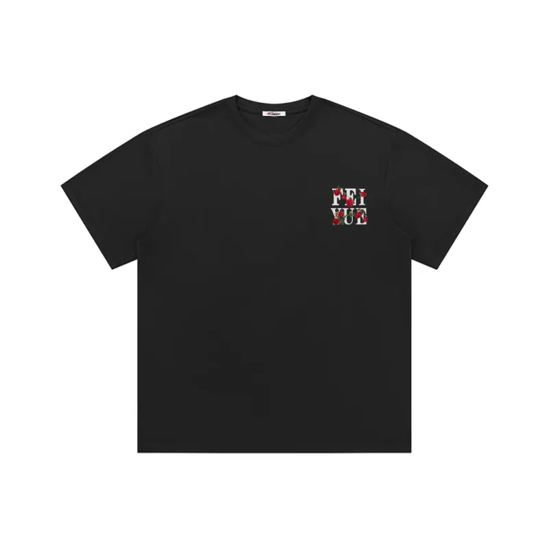 Feiyue T Shirts Unisex-1