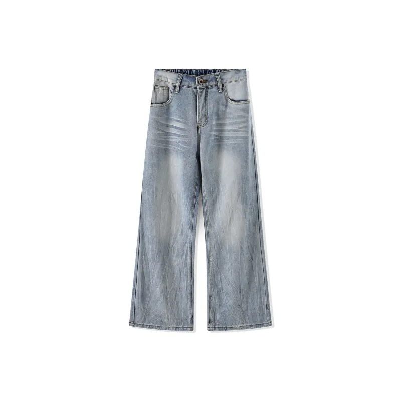 ELCORO Jeans Unisex-2
