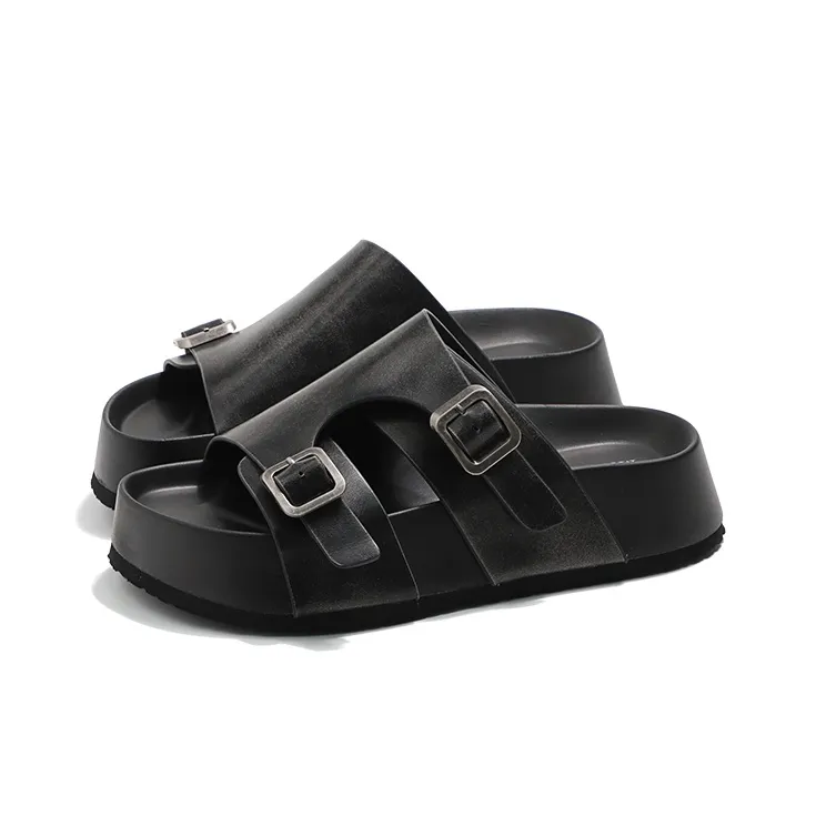 MIS. DANNY Slip Resistant Slide Slippers Women's-1