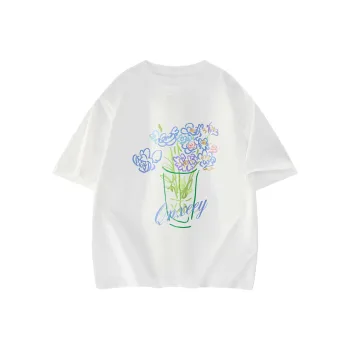 Qnxeey T Shirts Unisex