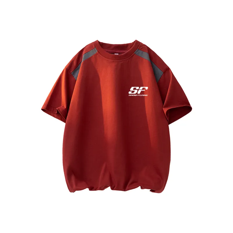 SNOW FLYING T Shirts Unisex-2