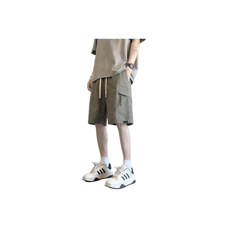 URBAN AUTHENTIC Casual Shorts Unisex-12