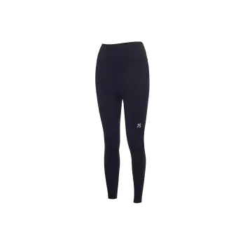 MLB New York Yankees Athletic Trousers Women's Black