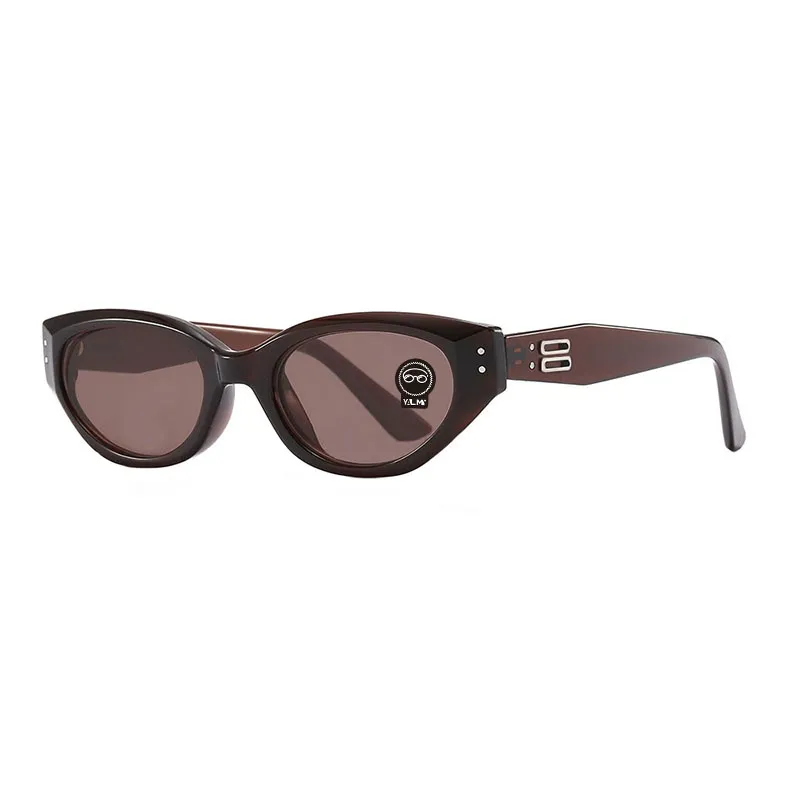 YALMY PC Cat Eye Sunglasses Unisex-17
