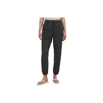 Lululemon Ease Back InShirred Jogger Short Sports Pants Women's