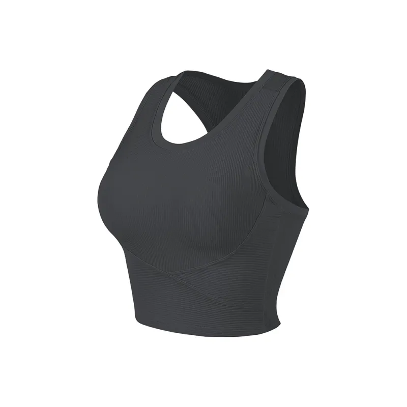 Bebe Sleeveless Sports Shirts Women's-4