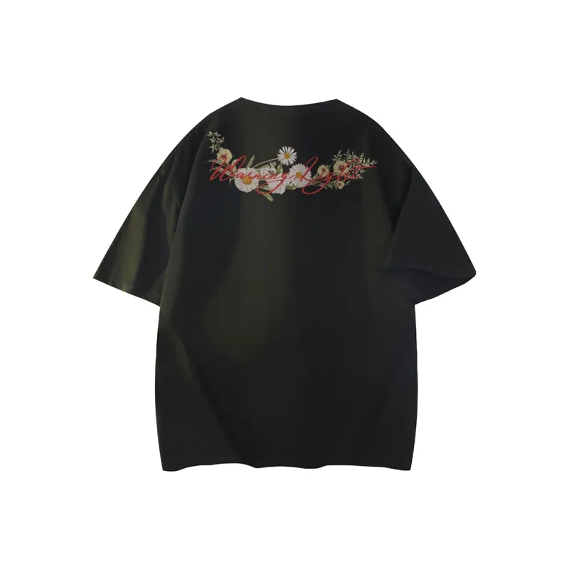 WARNING LIGHT T Shirts Unisex-0