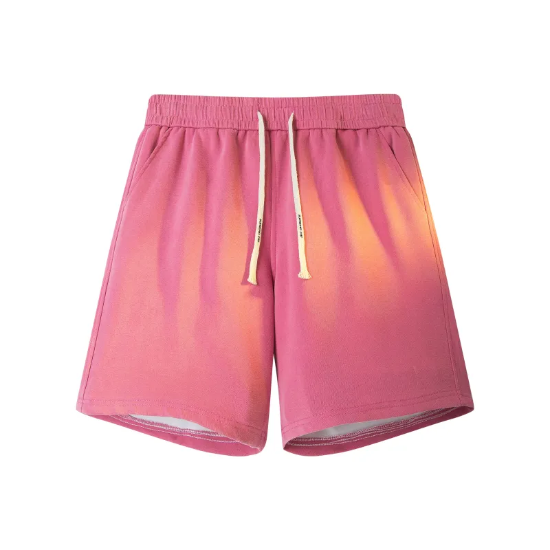 Supremo Cat Casual Shorts Unisex-4