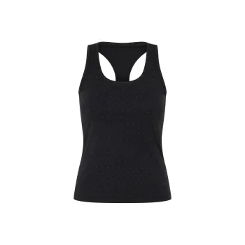LORNA JANE High Definition Reflective Active Sport Vests Women's Black