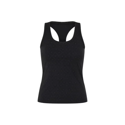 LORNA JANE High Definition Reflective Active Sport Vests Women's Black