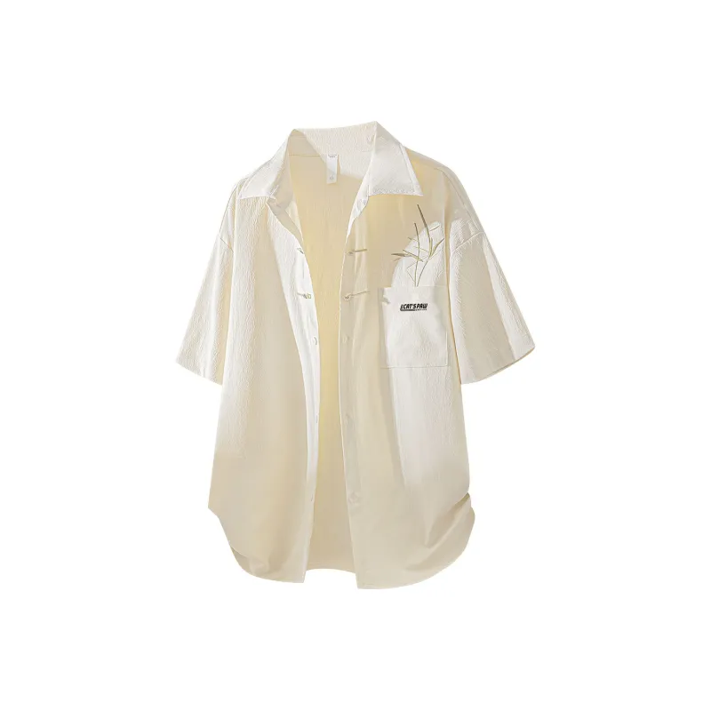 CAT'S PAW Shirts Unisex-7