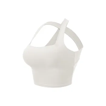 Bebe Sleeveless Sports Shirts Women's