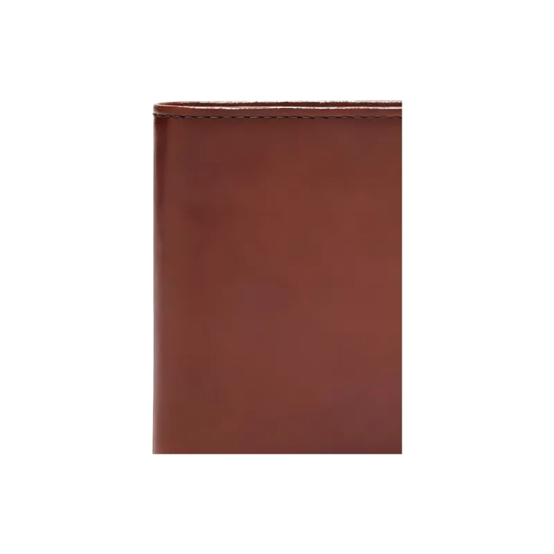 FOSSIL Leather Wallet Men's Brown-3