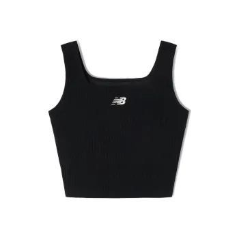 New Balance SS25 SOFT GOLJI Sport Vests Women's Black
