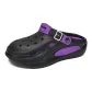 Black Purple