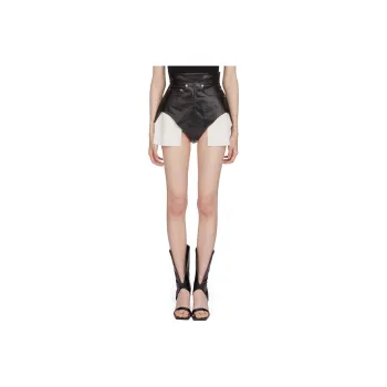 RICK OWENS Dirt Cutoffs Shorts