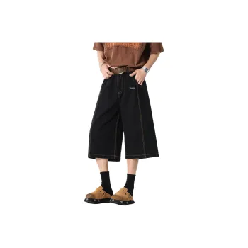 Double Dealer Denim Shorts Unisex