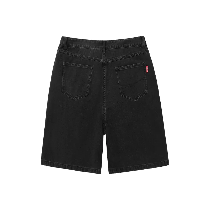 Coke Denim Shorts Unisex-1
