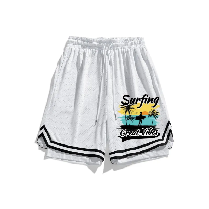 IXXAT Sports Shorts Unisex-1