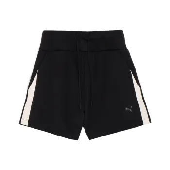 PUMA Training Train Edge Sports Shorts Women's Black
