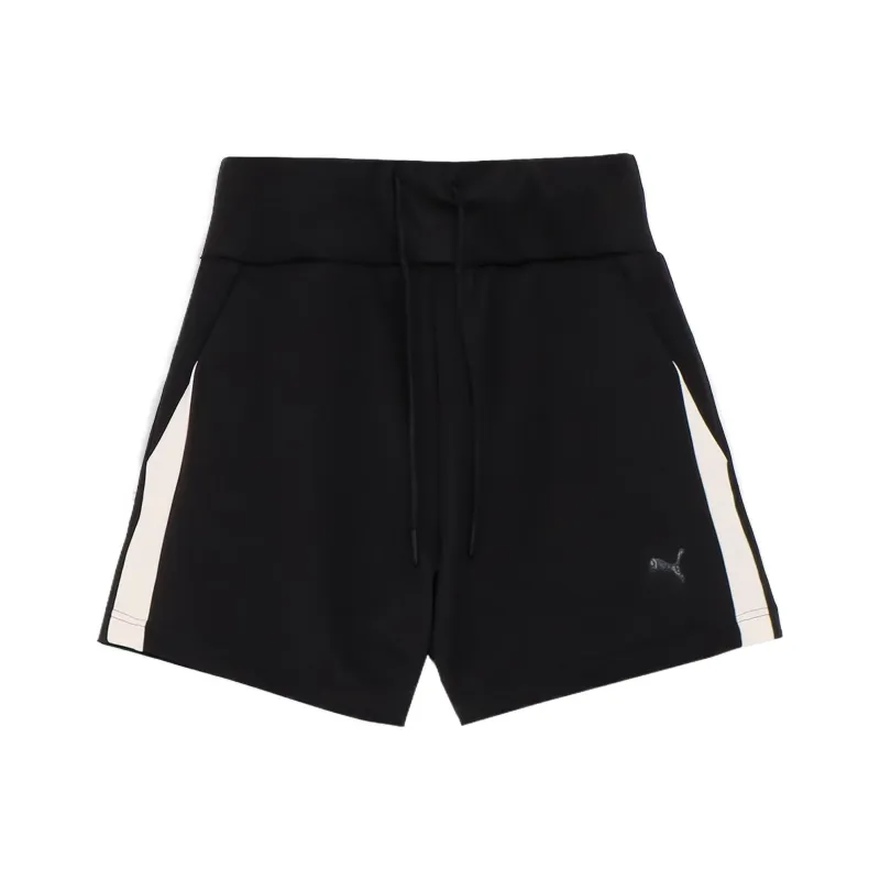 PUMA Training Train Edge Sports Shorts Women's Black-0