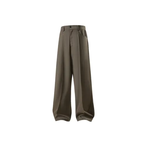 FORCEPULR Suit Trousers Unisex