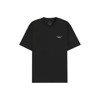 HUGO BOSS x Porsche T Shirt Men's Black