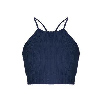 LEORREY Sleeveless Sports Shirts Women's