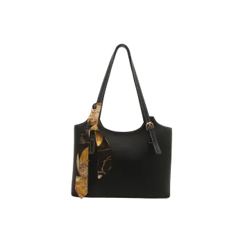 TOUTSEUL YOLO PU Shoulder Bag Women's Multicolor