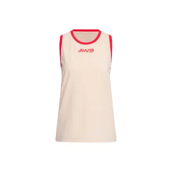 Adidas Free Shipping With AdiClub Select Woven Tank Top