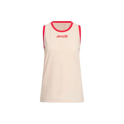 Adidas Free Shipping With AdiClub Select Woven Tank Top