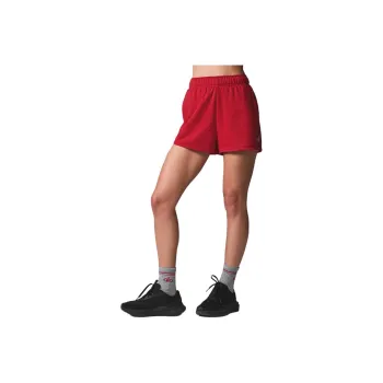 Alo Yoga Sports Shorts Women's Red