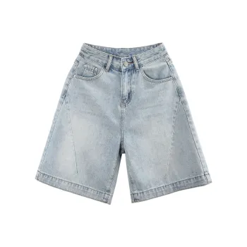 A Paradise For Awakening Denim Shorts Women's