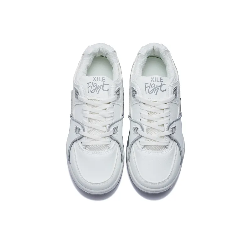 VKOI 1999 Balanced, Lightweight, And Breathable Low Top Skateboard Shoes Women's-4
