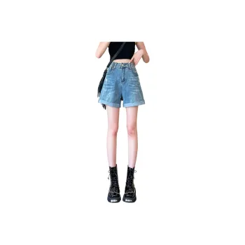 SITOL Denim Shorts Women's