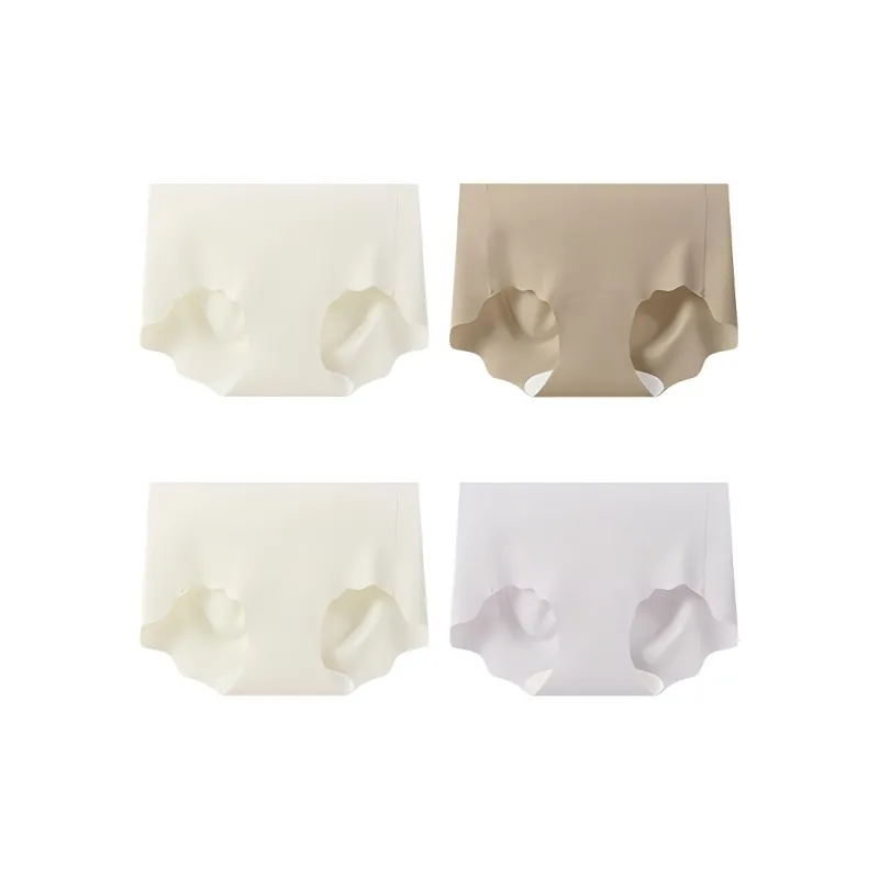 LUYOUYE Underpants Women's 4 Pack-25