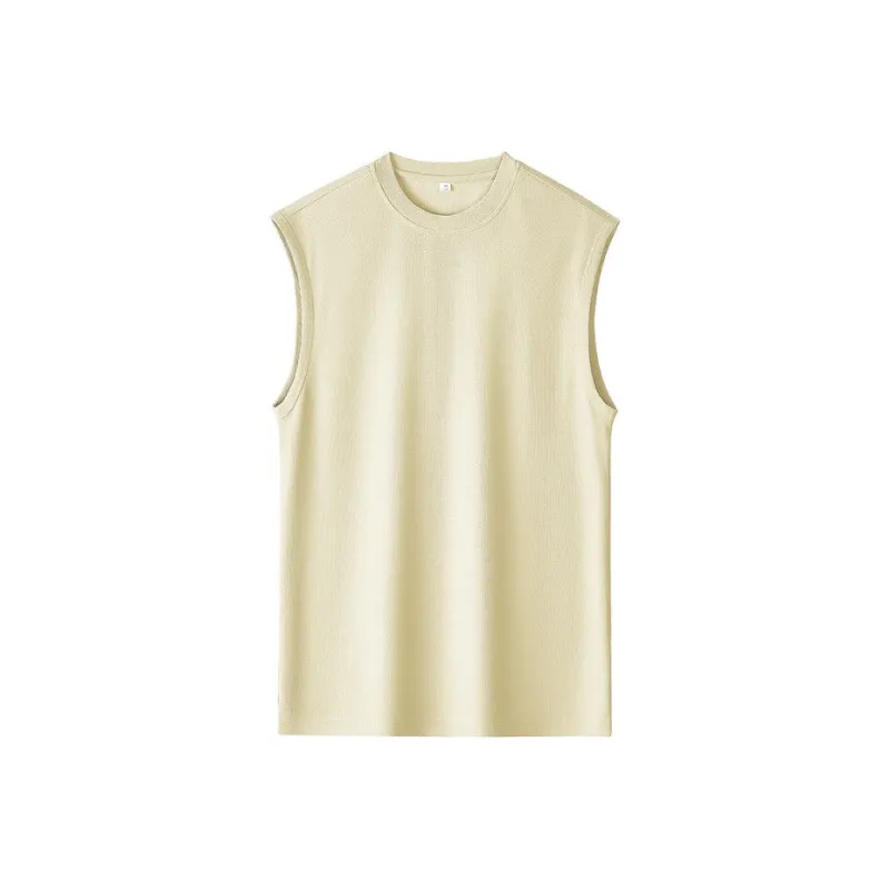 BOTH PLAY Tank Tops Unisex-4