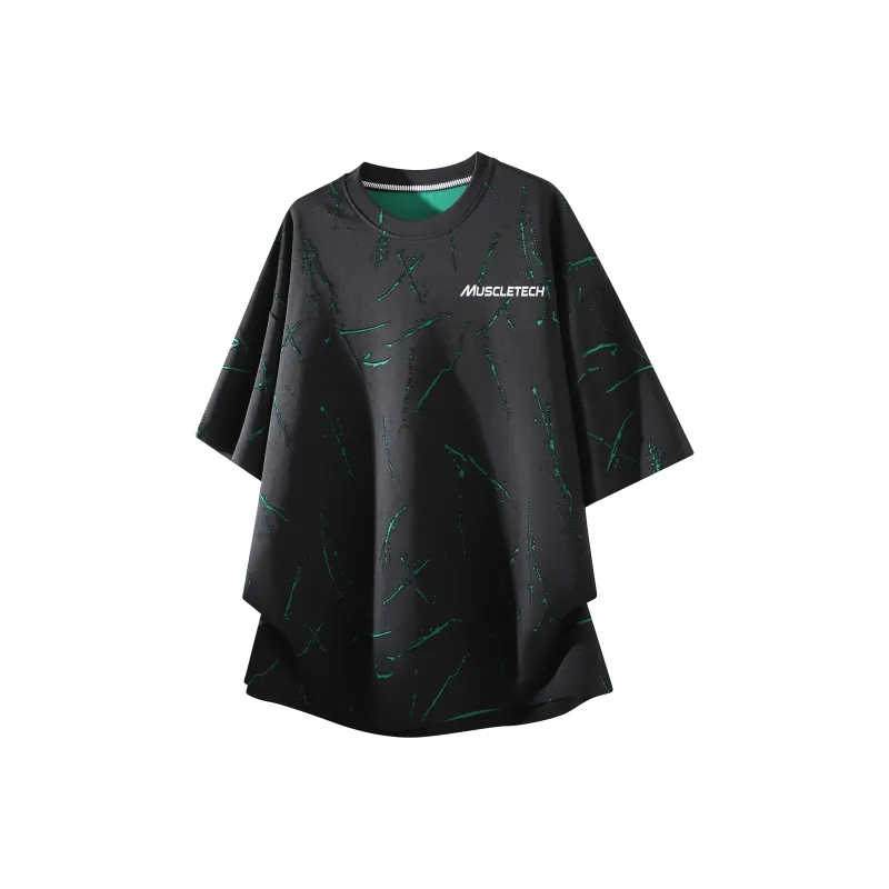 MUSCLETECH T Shirts Unisex-4