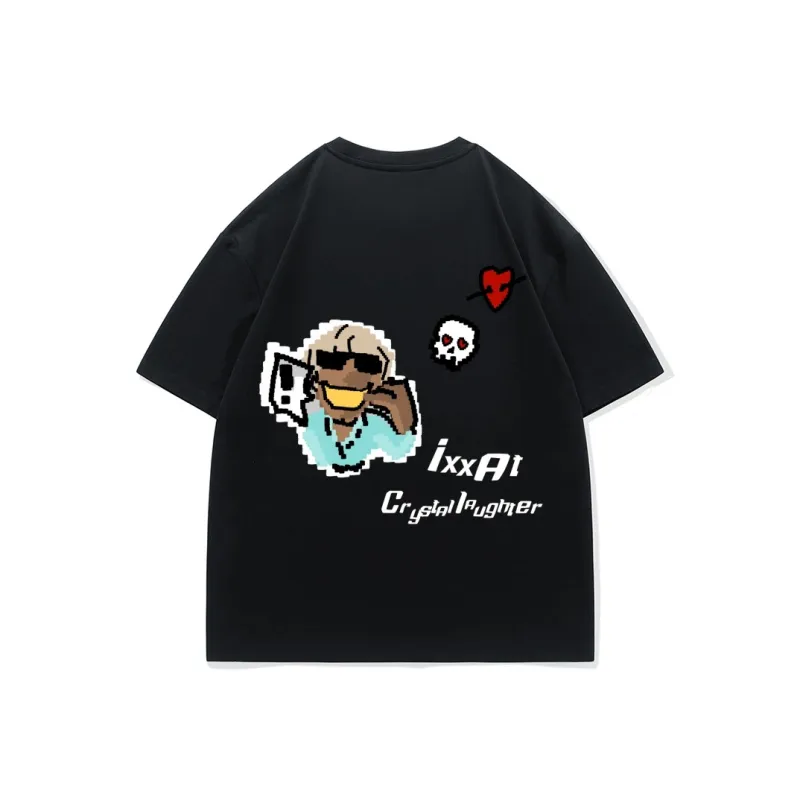 IXXAT T-Shirts Unisex-2