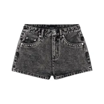 Bebe Denim Shorts Women's