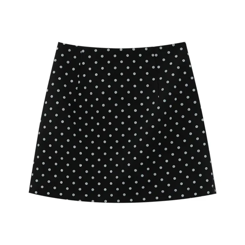 FLIM Casual Short Skirts Women's-0