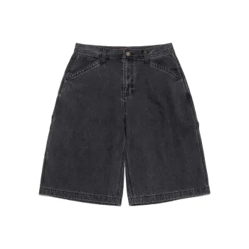 Lee Denim Shorts Women's Black