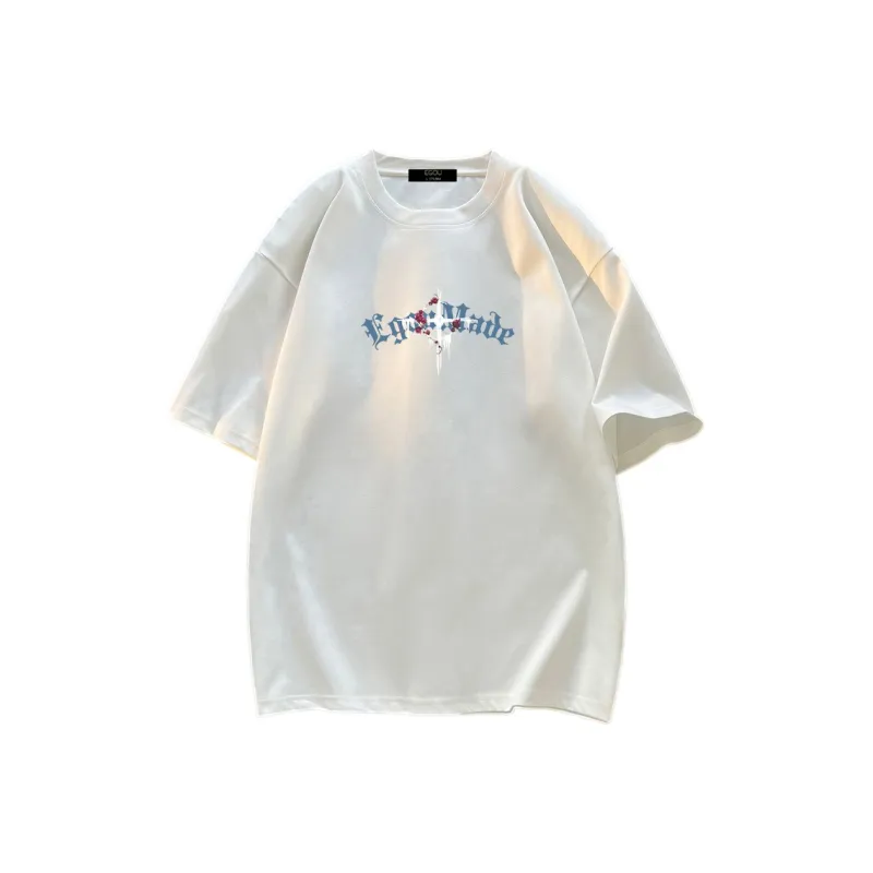 EGOU T Shirts Unisex-6