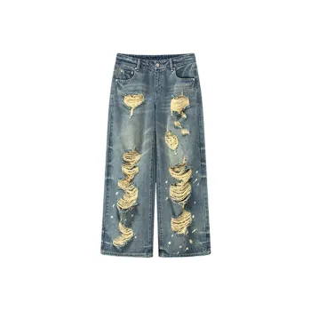 CHUU Jeans Women's Medium Denim Blue