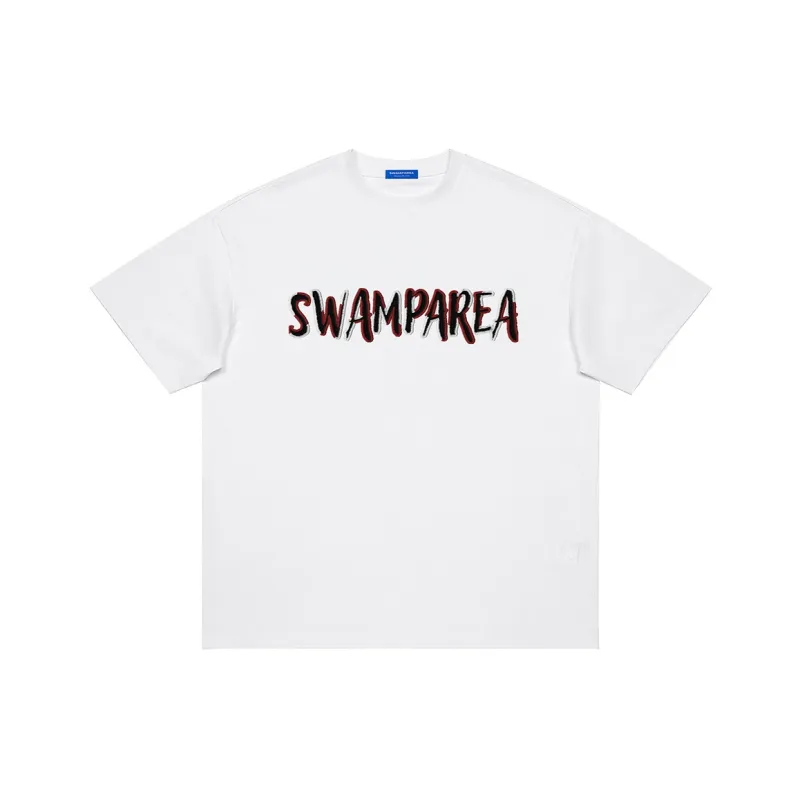 SWAMP AREA T Shirts Unisex-0
