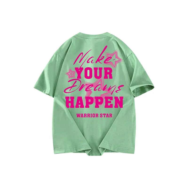 WARRIOR T Shirts Women's-24