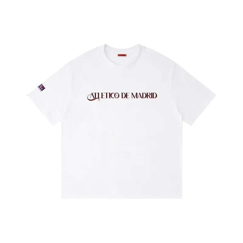 ATLETICO DE MADRID 1903 T Shirt Unisex-5