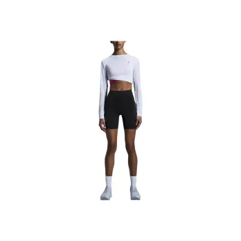 On Train Tights 1/2 Sports Shorts Women's Black
