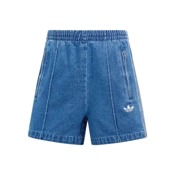 Adidas Originals Adicolor Denim Firebird Shorts